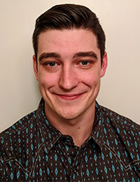 Dr. Erik Burow (Starting May 7, 2019)