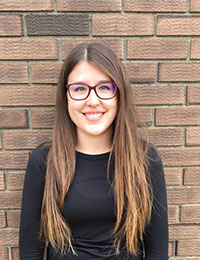 Reagan Boucher (Starting May 14, 2019)